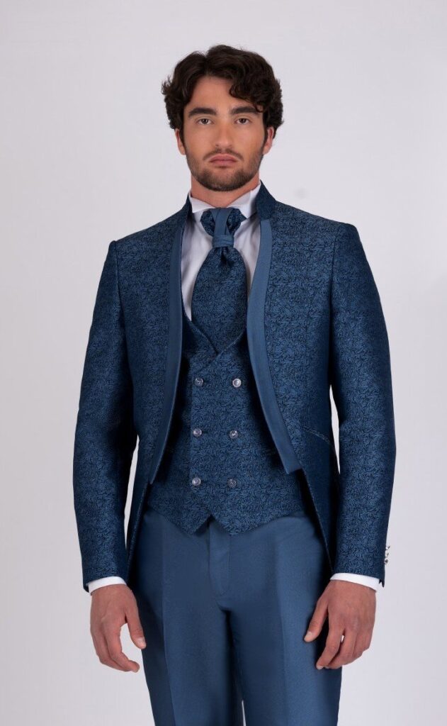 Abito da sposo Luigi Convertini Couture 2027 da Sogno Sposa a Floridia (Siracusa), foto 47 di 137
